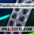 Pastilla Azul Generica 30